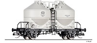 Tillig 17772 - TT - Staubsilowagen Ucs 909, DB, Ep. VI